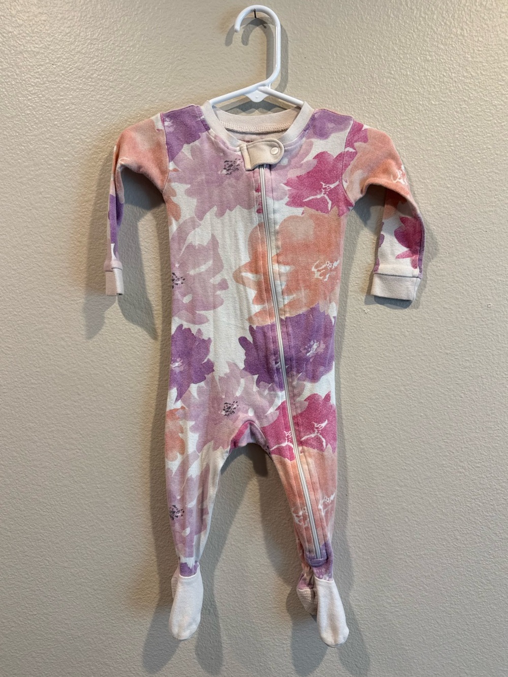 Burt’s Bees Baby - 100% Organic Cotton Floral Sleeper